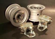 Grove Lancair Nose Wheel Kit