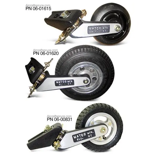 Matco Wheelt-6P 6 Pneu Tailwhl