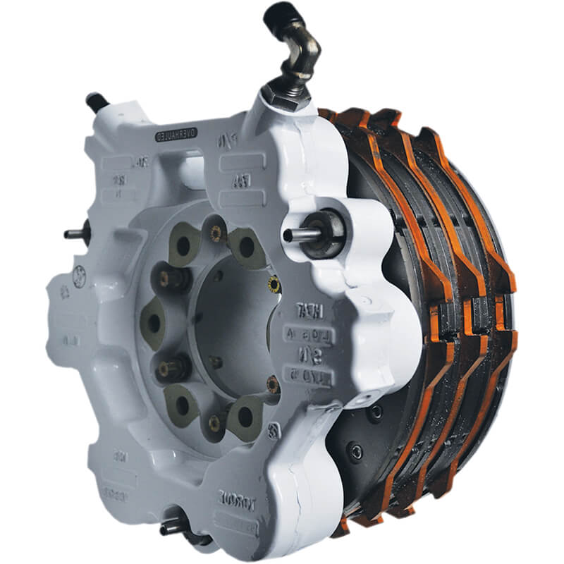 RAPCO PC-12 OVERHAULED MAIN BRAKE ASSEMBLY