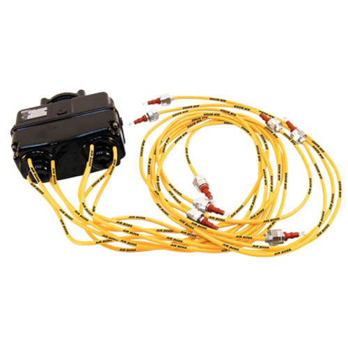 TCM 10-423674-19Y YELLOW HARNESS
