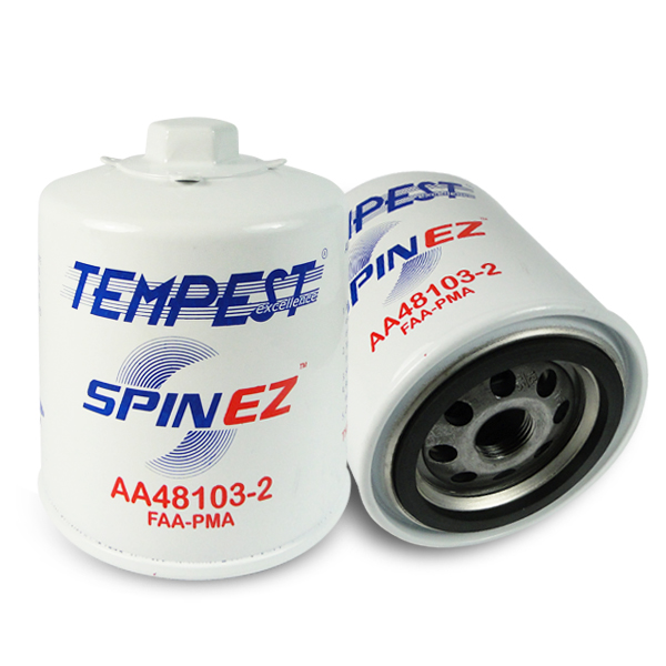 Tempest Oil Filter AA48103 - 6 Pack