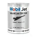 Mobil Turbine Oil Jet 254 - Case Of 24 Quarts
