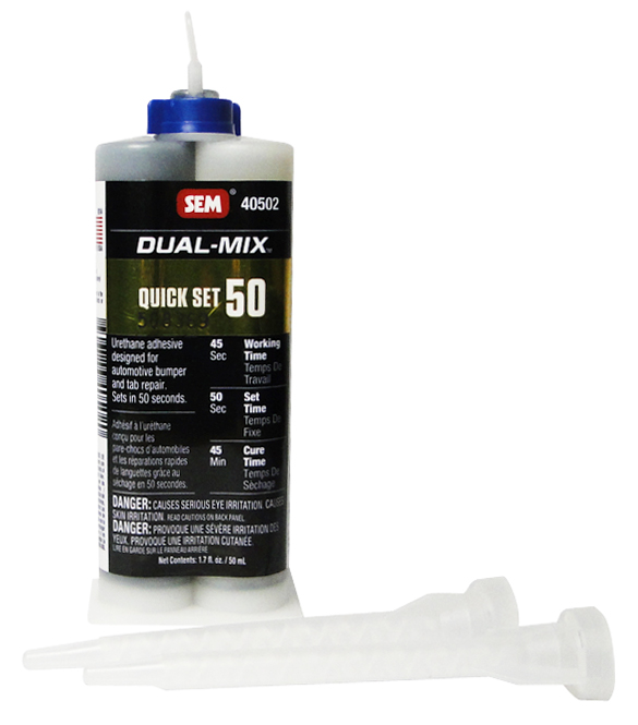 SEM 40502 Quick Set 50 1.7 Oz