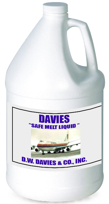 Safe Melt Liquid 1 Gallon