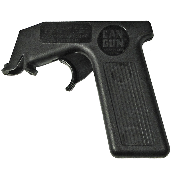 Can-Gun Aerosol Spray Trigger