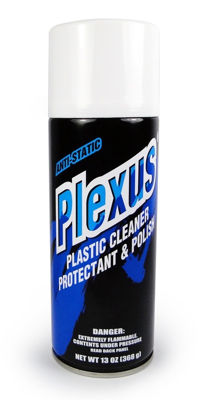 Plexus Aircraft Plastic Cleaner 7Oz Case Of 12