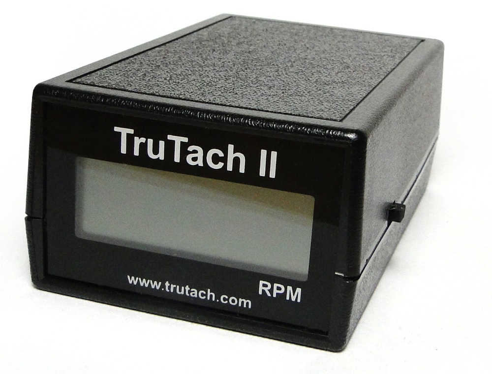 Trutach II Digital Tachometer