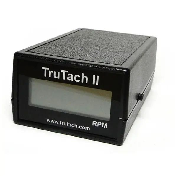 Trutach II Digital Tachometer