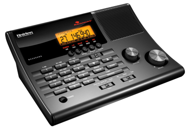 Uniden BC365CRS Desktop Analog Scanner
