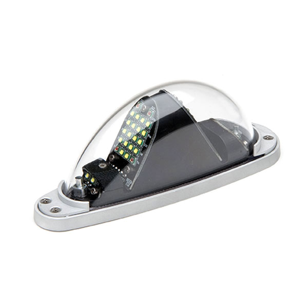 Whelen LED Fwd/Aft Pos/Acl Red