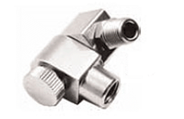 Economy Air Swivel Connctr With Reg