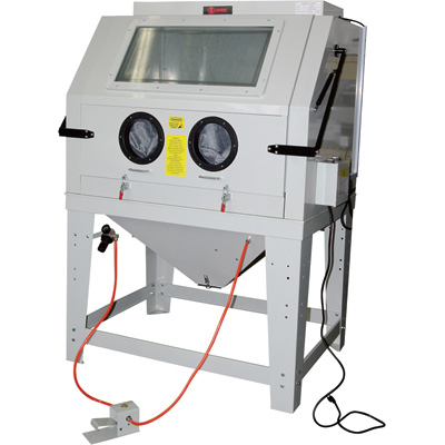 Monster Abrasive Cabinet Blast