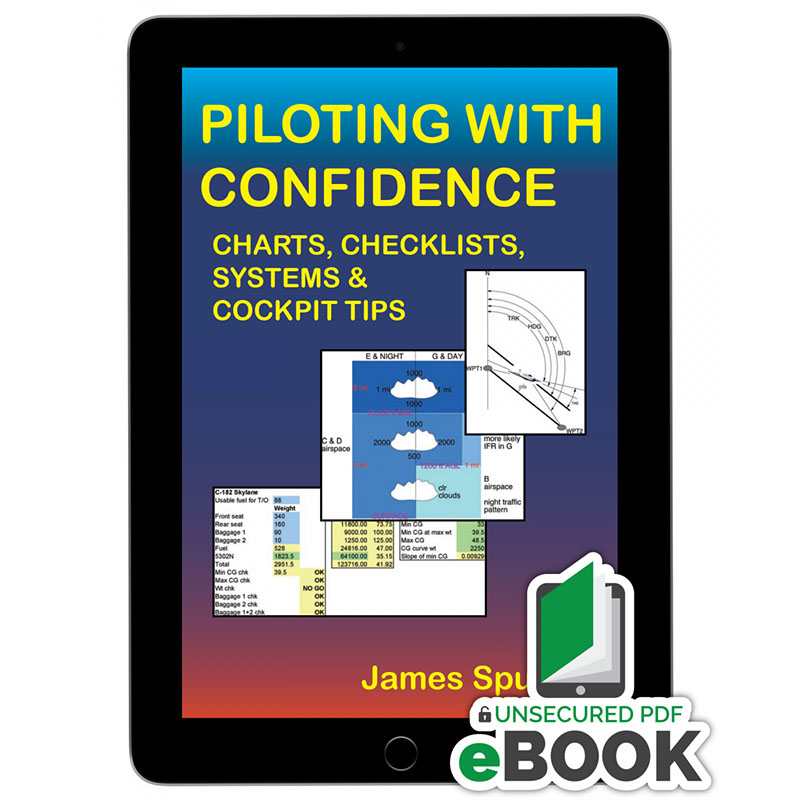 eBook Piloting Confidence