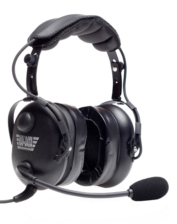 Nav-Data Deluxe Headset Nd-71