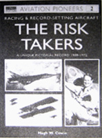 The Risk Takers Book