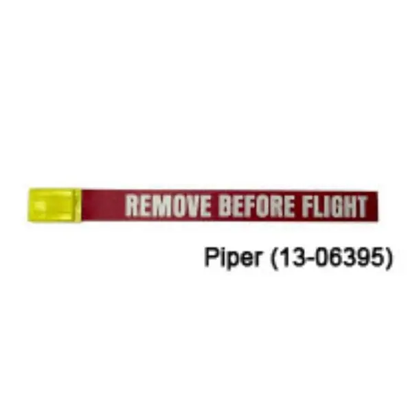 Pitot Cover Piper