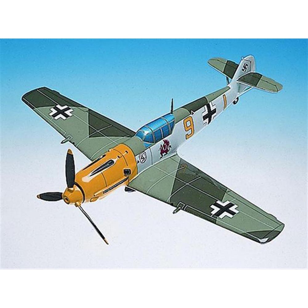 Messerscmitt Me-109E Model