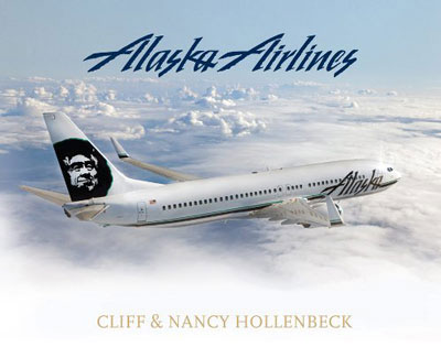 Alaska Airlines Visual Celebra