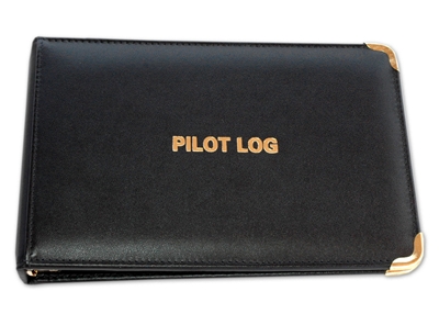 Premier Leather Logbook Brown