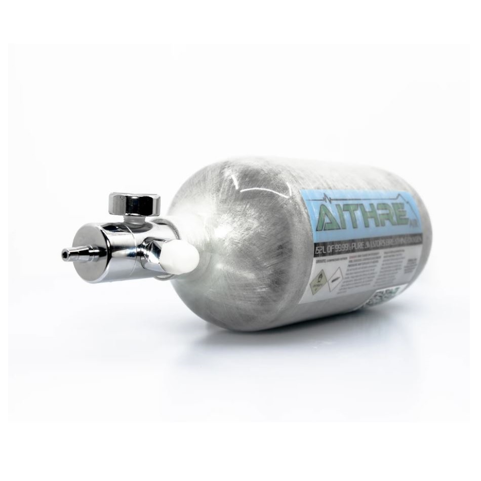 Aithre 152L Oxygen Bottle With Fixed Flow Reg