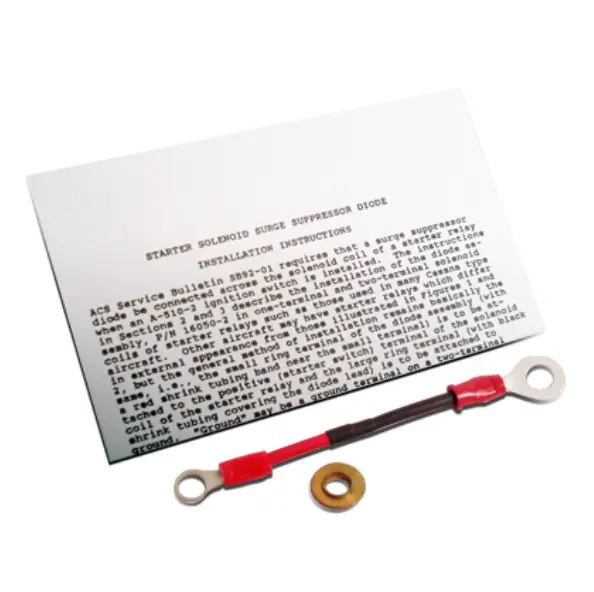 ACS Starter Solenoid Diode Assembly 16050-2