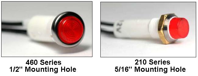 Dash Light # 17-466