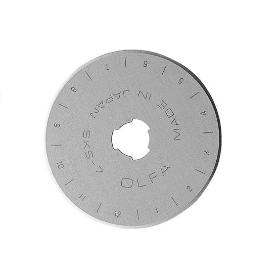 Olfa Replacement Blades Package Of 5 RB45-5 45Mm