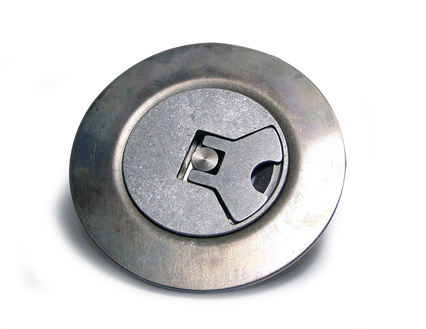 UD-3-F Fuel Cap With Flat Adaptor