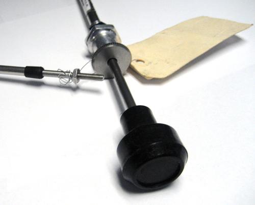 Vans A-800 Cust. Control Cable