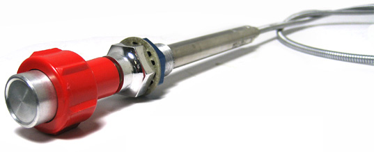 A-790-12 Mixture Control Red 53