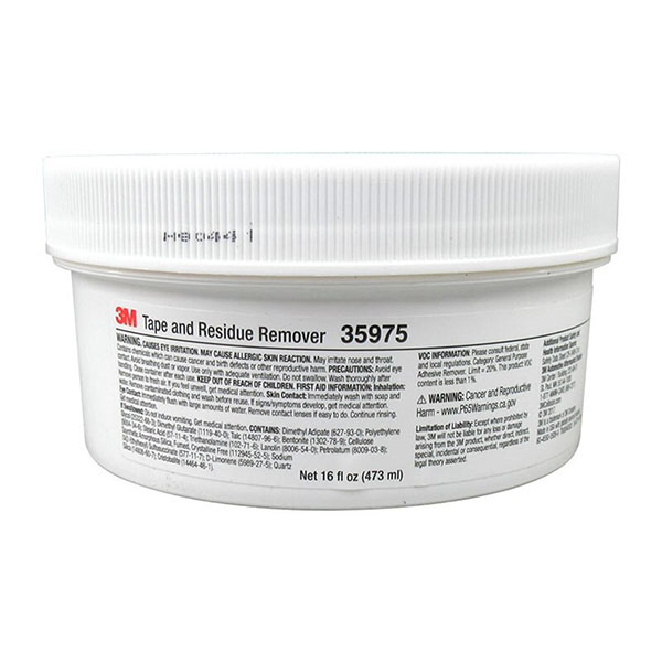 3M Tape & Residue Remover 16Oz