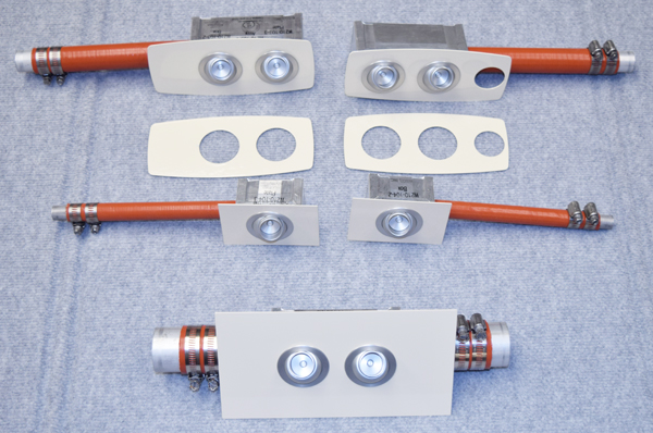 Cessna 210 Fresh Air Vent Kit - Complete System