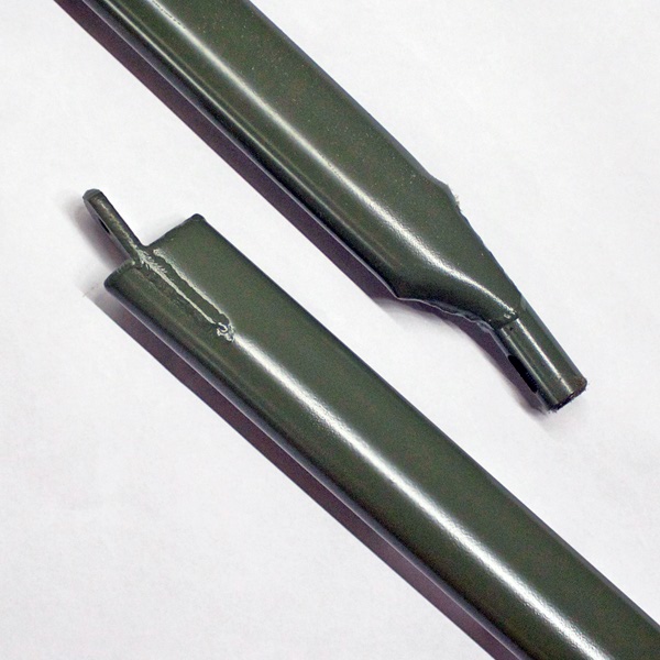 REAR LIFT STRUT W/ CLAMPS