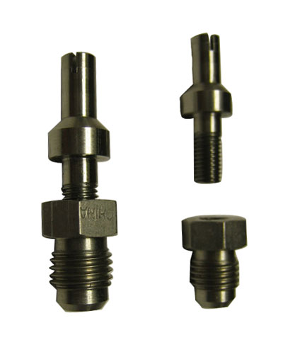 HOMSLEY SMOKE OIL INJECTOR WITH CLAMP