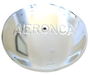 7Ac Hub Caps Pair