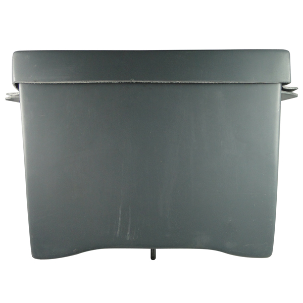 Battery Box Gel Coated Gray
