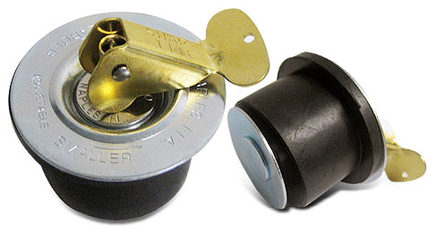 Pressure Fuel Cap 2