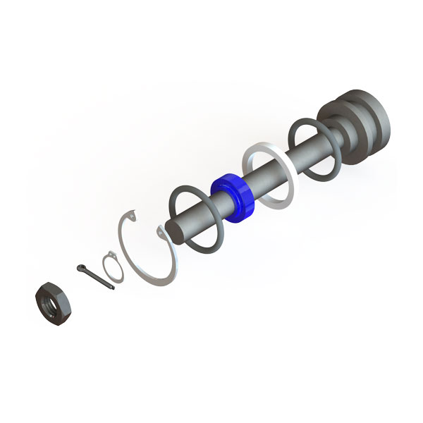Bonanza/Baron Beech Brake Master Cylinder Kit