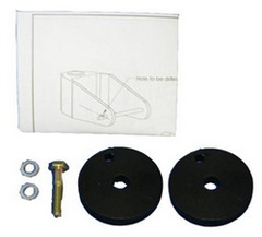 Axle Spacer Kit