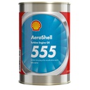 AeroShell Turbine Oil 555 - Case Of 24 Quarts