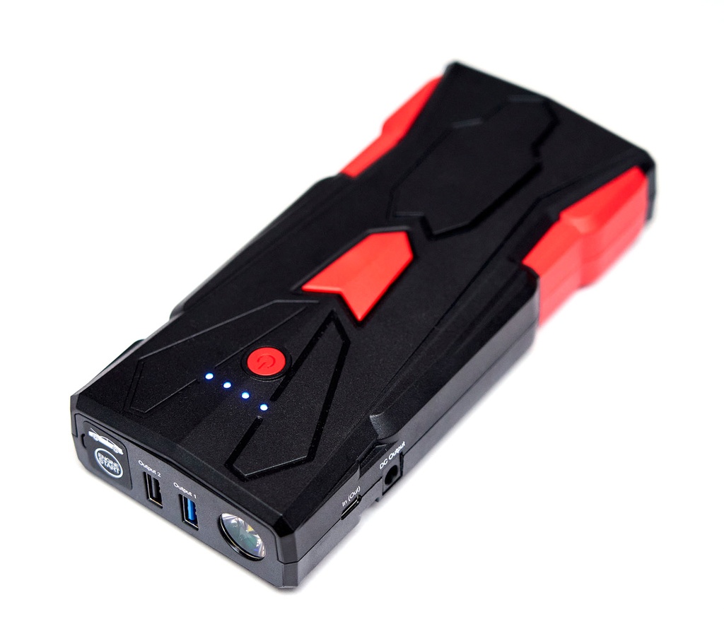 The Icebox Auxilary Lithium Battery