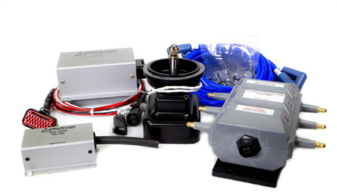 Electronic Ignition Kit Continental 6-Cylinder Magneto Timing Housing