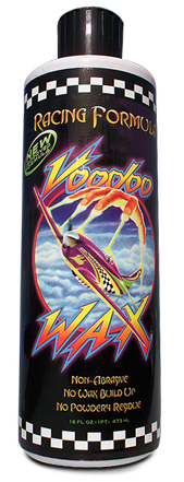 VOODOO WAX RACING FORMULA
