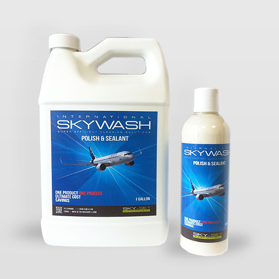 Sky-SE1 Polish & Sealant 1Gl