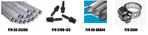 UMA Pitot Tube Kit