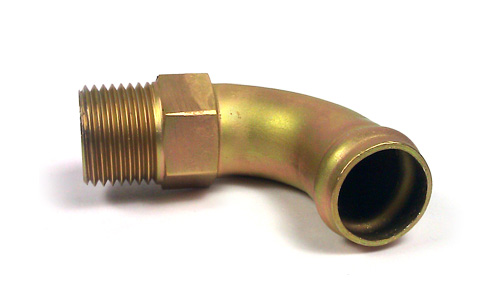 Sigma-Tek 3/8 NPT X 5/8 90 Deg