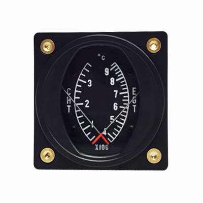 Swift 2-1/4 CHT EGT 50-375C / 375-925C