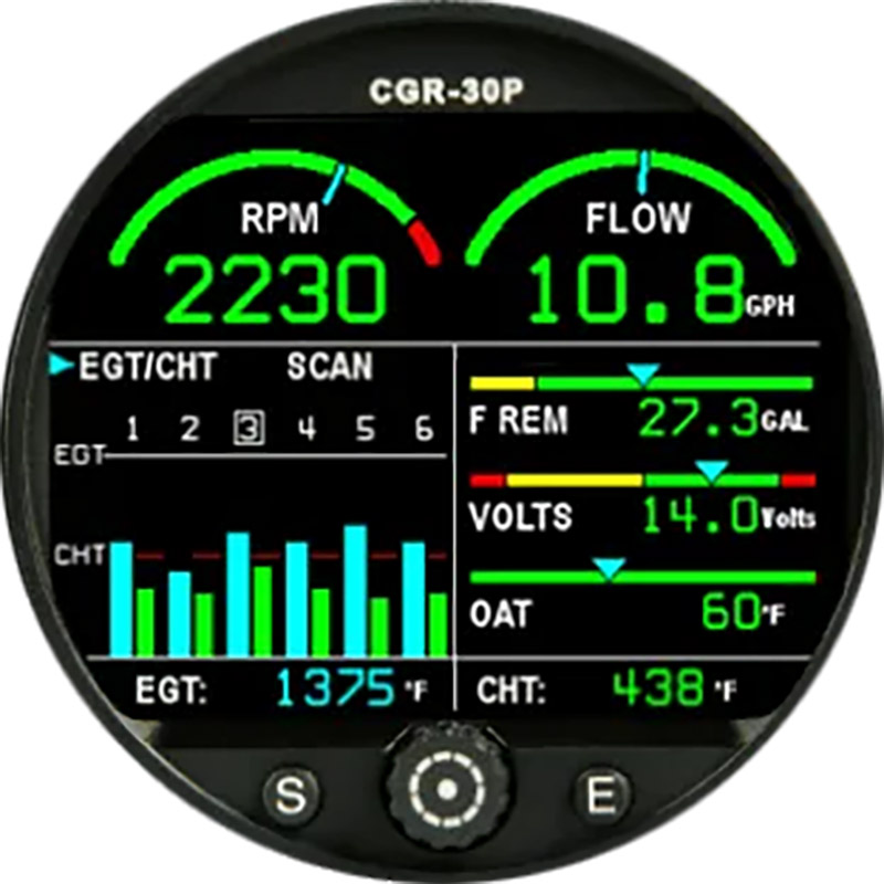 Electronics International CGR-30P Basic Upgrade Package 4 Or 6 Cyl