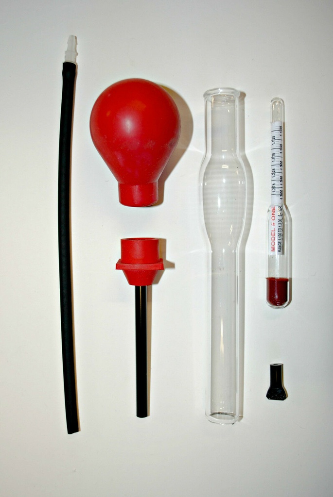 Aircraft Battery Hydrometer Fr-1