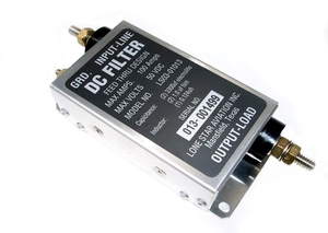 Lonestar 100Amp Filter FAA/PMA